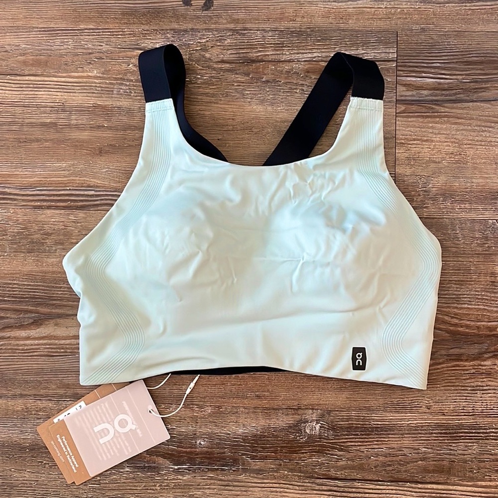 On Running Performance Bra Size Small